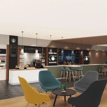 Barcelona - Sant Cugat By Ihg 酒店 圣库加特德尔瓦勒斯