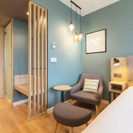 Barcelona - Sant Cugat By Ihg فندق سانت كوغات ذيل فايي