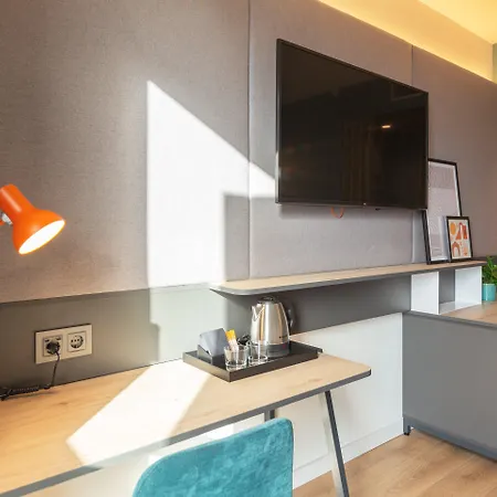 Barcelona - Sant Cugat By Ihg فندق سانت كوغات ذيل فايي