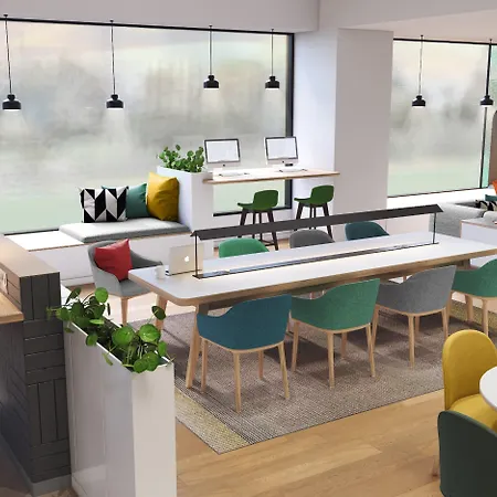 Barcelona - Sant Cugat By Ihg 4* سانت كوغات ذيل فايي