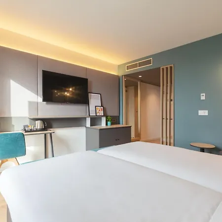 Barcelona - Sant Cugat By Ihg 4* سانت كوغات ذيل فايي