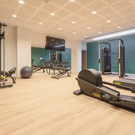 فندق Barcelona - Sant Cugat By Ihg 4*