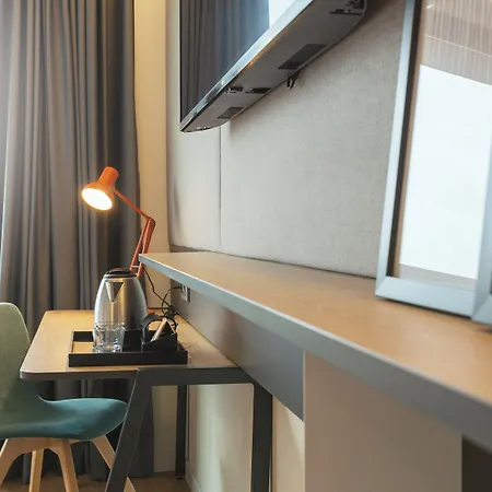 Barcelona - Sant Cugat By Ihg 4* سانت كوغات ذيل فايي