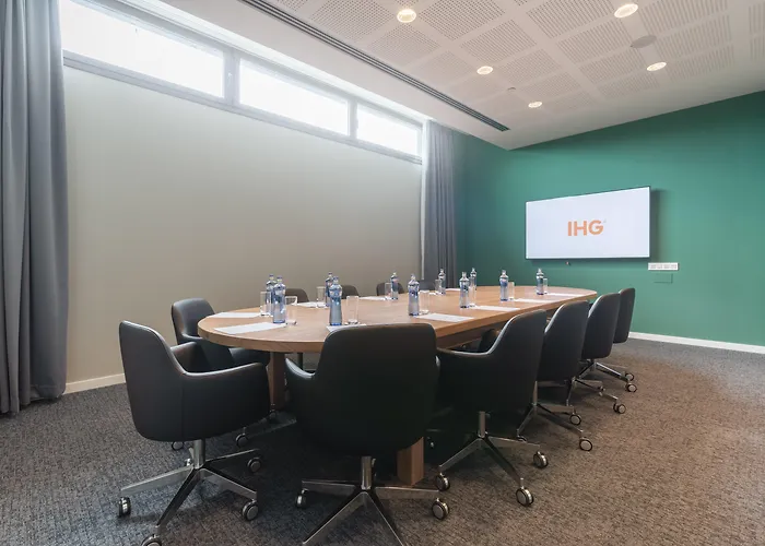 Barcelona - Sant Cugat By Ihg 4*