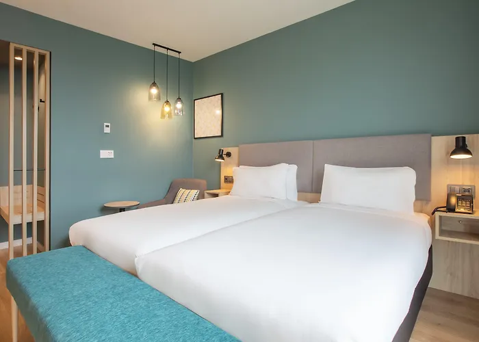 Barcelona - Sant Cugat By Ihg 4*