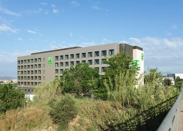 Barcelona - Sant Cugat By Ihg 4* Sant Cugat del Vallès