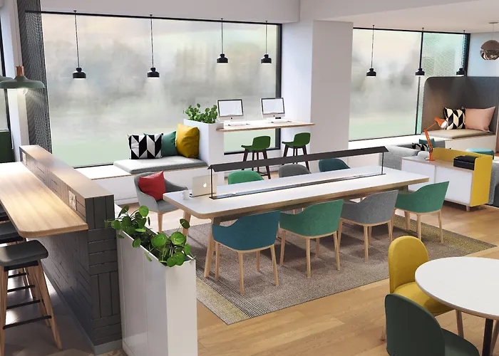 Barcelona - Sant Cugat By Ihg 4* Sant Cugat del Vallès