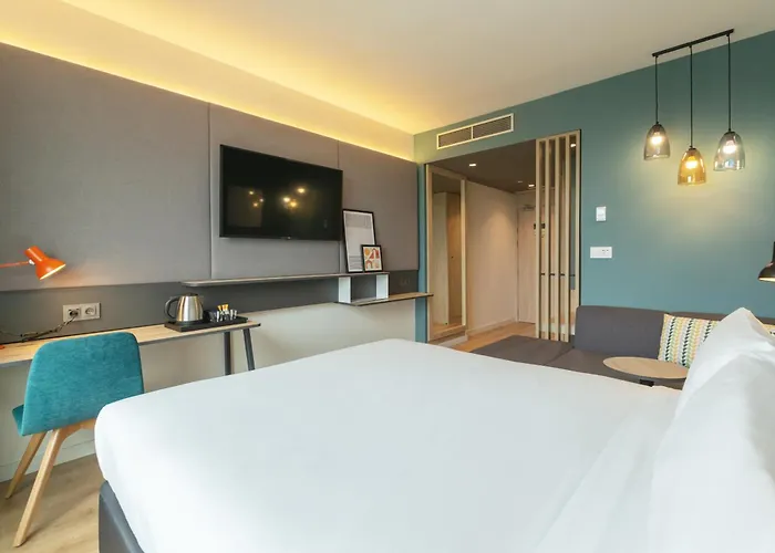 Barcelona - Sant Cugat By Ihg 4*