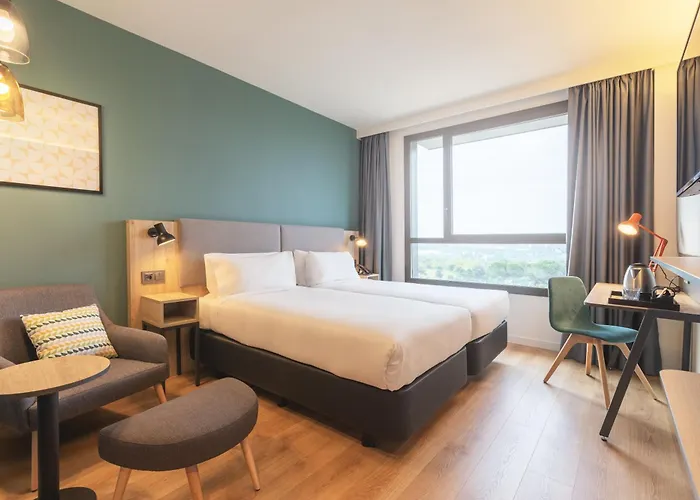 Barcelona - Sant Cugat By Ihg 4*