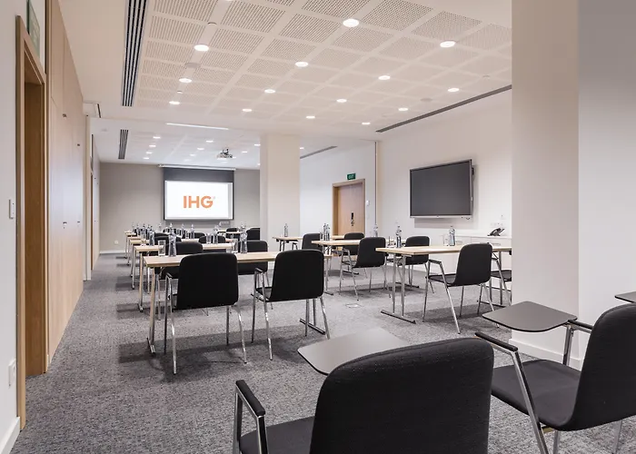 Barcelona - Sant Cugat By Ihg