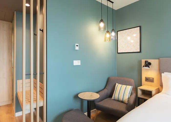 Barcelona - Sant Cugat By Ihg 4* Sant Cugat del Vallès