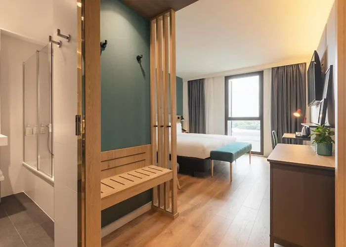 Barcelona - Sant Cugat By Ihg Hotel Sant Cugat del Vallès