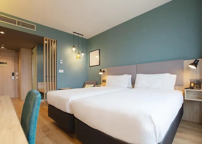 Hotel Barcelona - Sant Cugat By Ihg 4*
