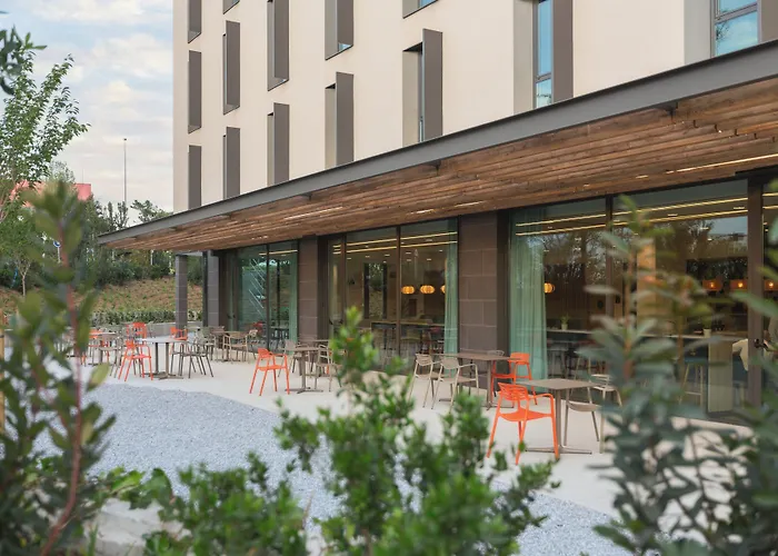 Hotel Barcelona - Sant Cugat By Ihg Sant Cugat del Vallès