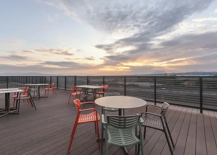 Barcelona - Sant Cugat By Ihg 4* Sant Cugat del Vallès