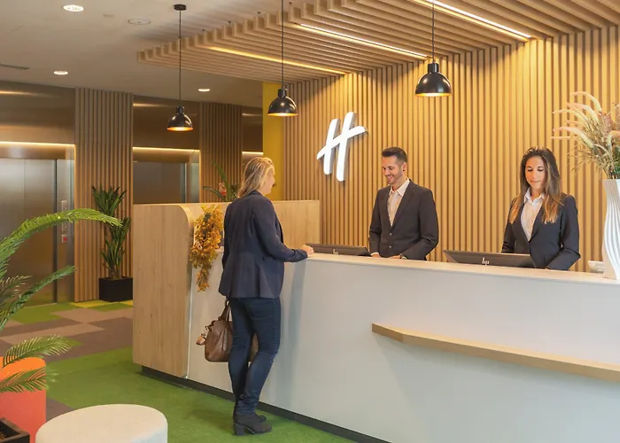 Barcelona - Sant Cugat By Ihg Hotel