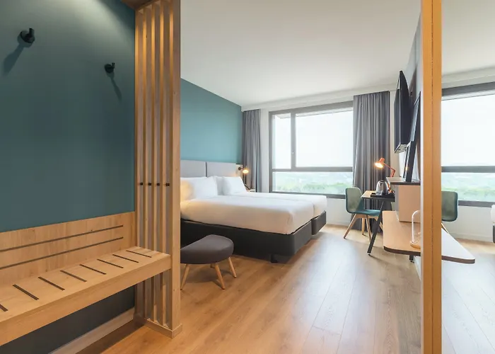 Hotel Barcelona - Sant Cugat By Ihg Sant Cugat del Vallès