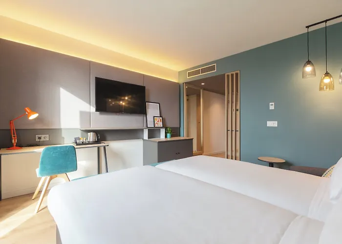 Hotel Barcelona - Sant Cugat By Ihg