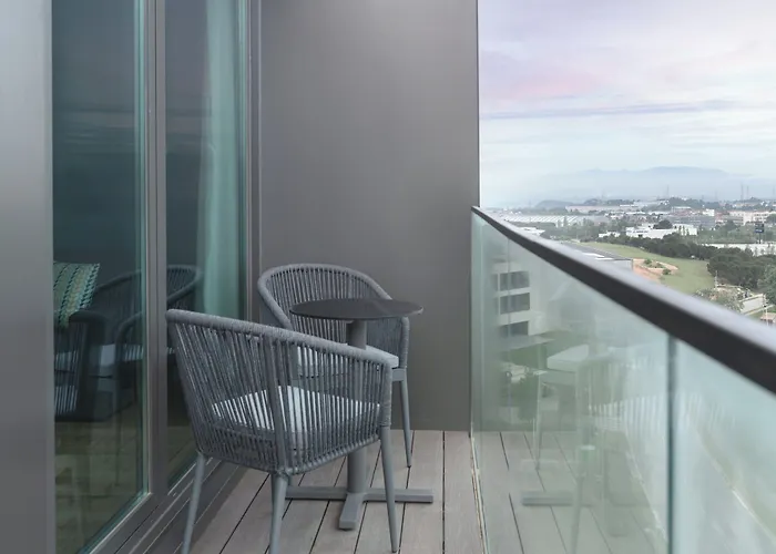 Hotel Barcelona - Sant Cugat By Ihg