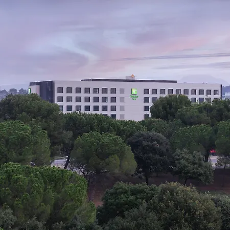 Barcelona - Sant Cugat By Ihg ホテル