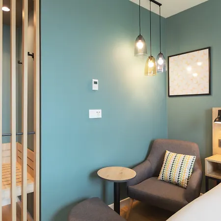 Barcelona - Sant Cugat By Ihg 4* サン・クガ・デル・バリェス